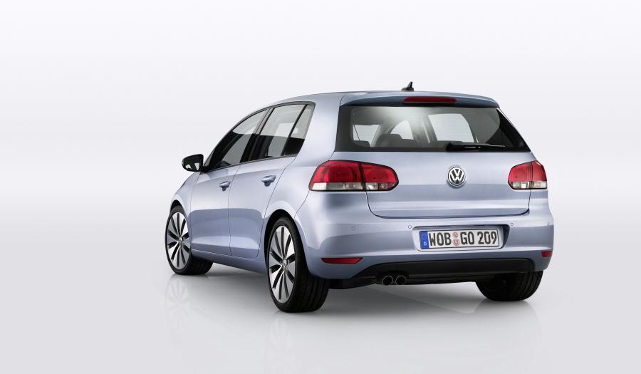  Volkswagen Golf 2008 года  (фото 56 из 126)